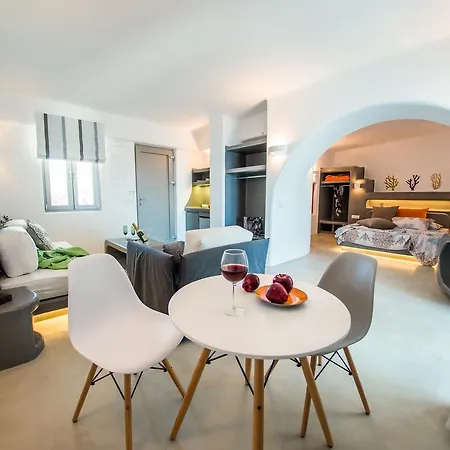 La Bellezza Eco Boutique Hotel Kamári