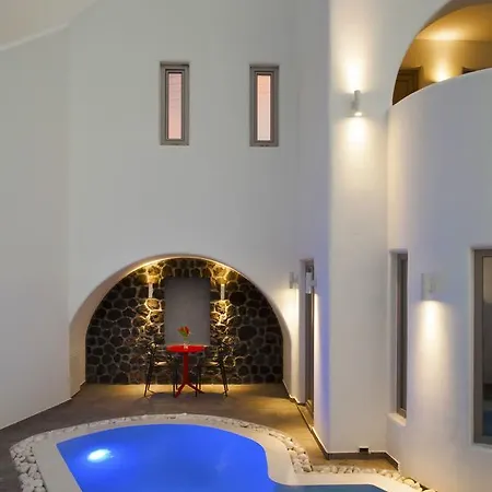 La Bellezza Eco Boutique Hotel Kamári