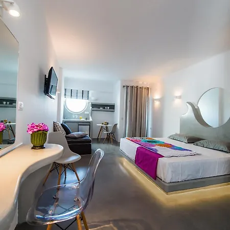 La Bellezza Eco Boutique 4* Καμάρι