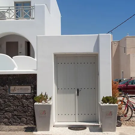 Ξενοδοχείο La Bellezza Eco Boutique Καμάρι